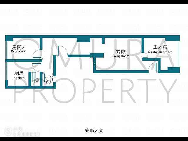 西营盘 - 安顺大厦 24