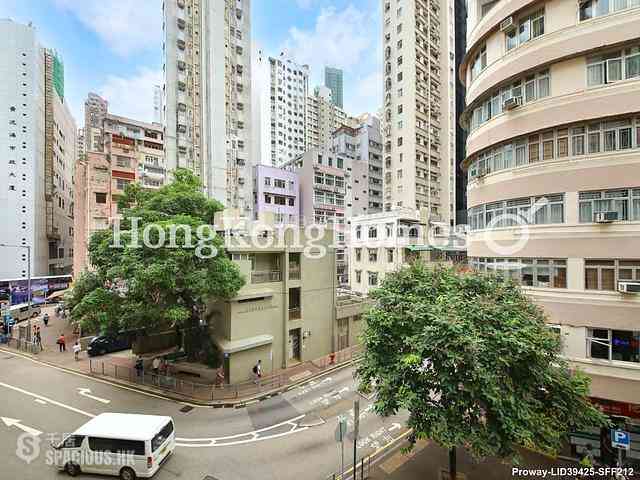 Happy Valley - Lai Sing Building 02