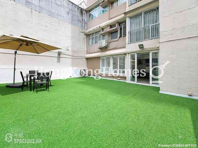 Happy Valley - Lai Sing Building 03
