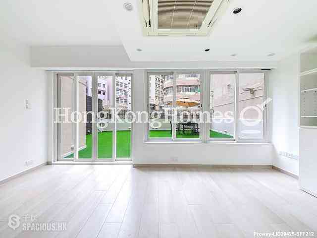 Happy Valley - Lai Sing Building 04