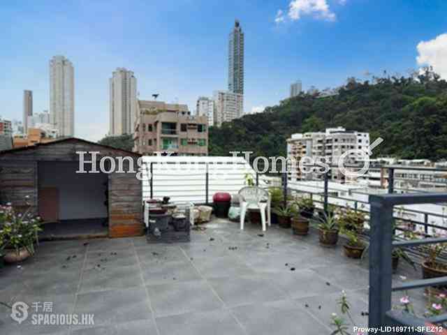 Happy Valley - Shuk Yuen Building 02