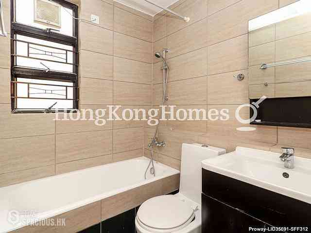 Mid Levels Central - Elegant Terrace 10