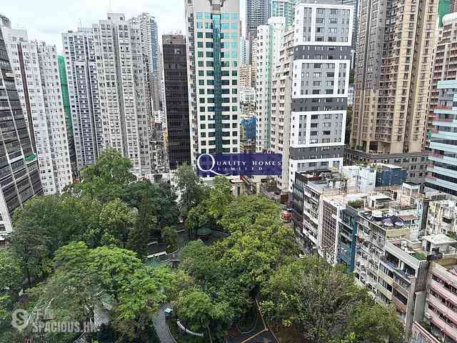 Sheung Wan - Hollywood Centre 03