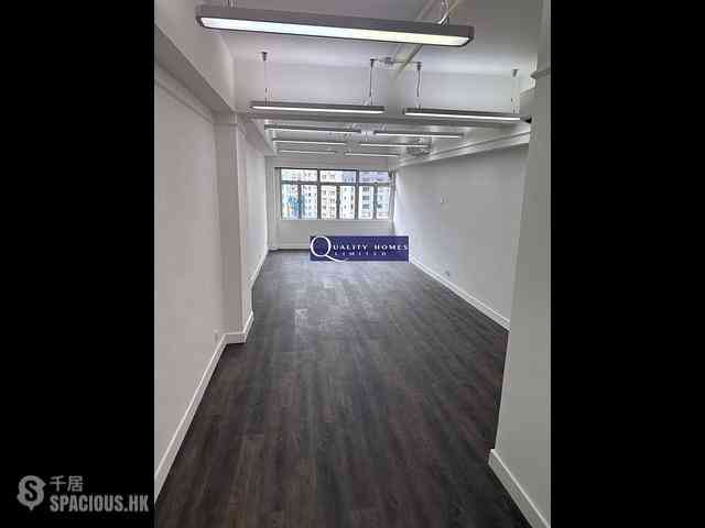 Sheung Wan - Hollywood Centre 01