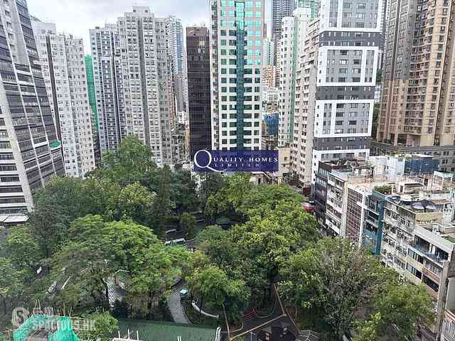 Sheung Wan - Hollywood Centre 02