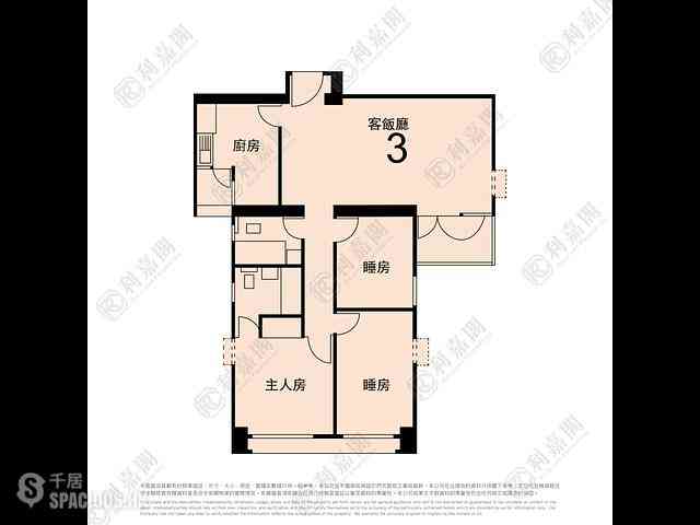 Tin Hau - Dragon Court Block C 09
