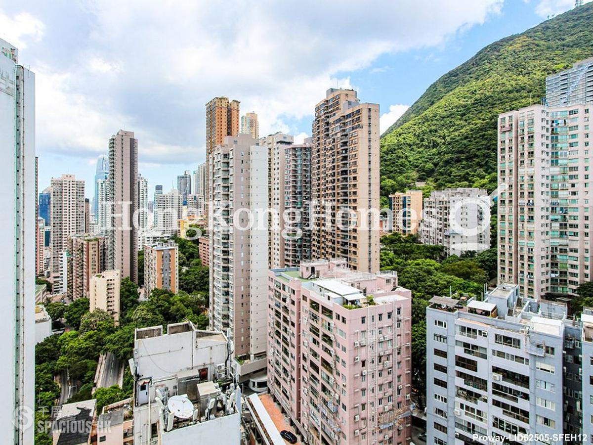 Mid Levels West - Rowen Court 01
