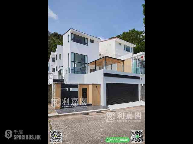 清水灣 - 彩濤別墅 03