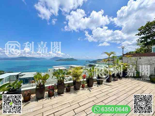 清水湾 - 龙湖别墅 01