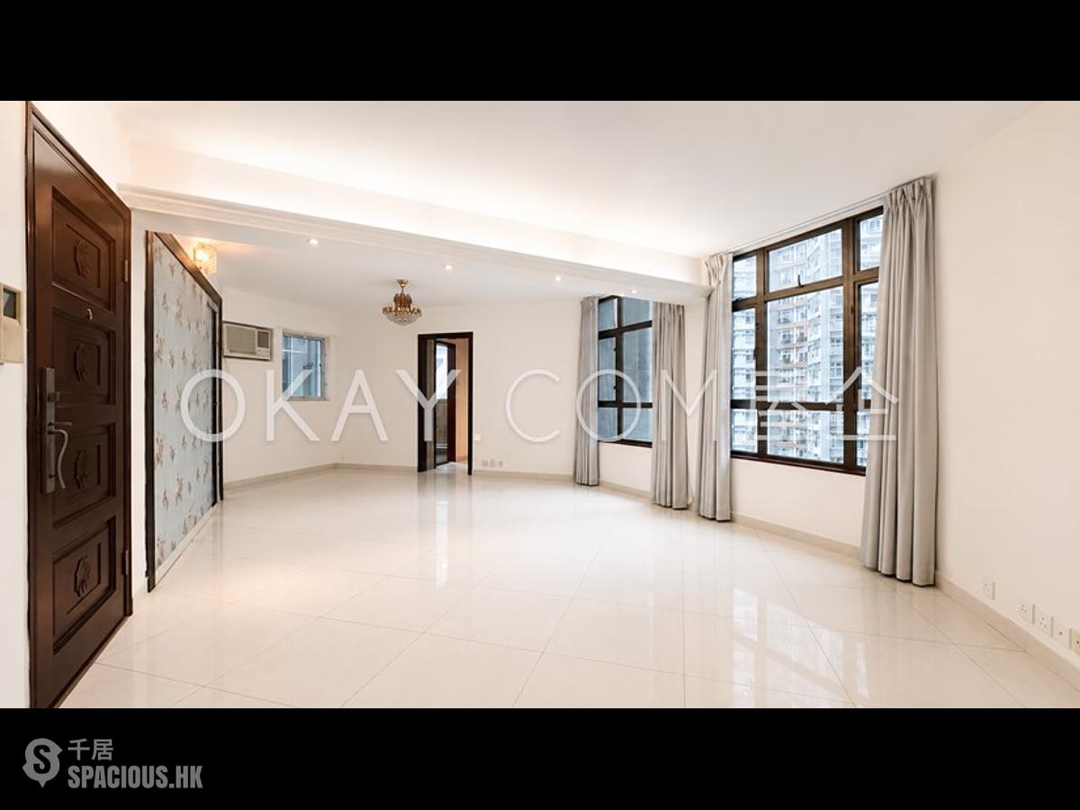 Ap Lei Chau - South Horizons Phase 4 The Oasis 01