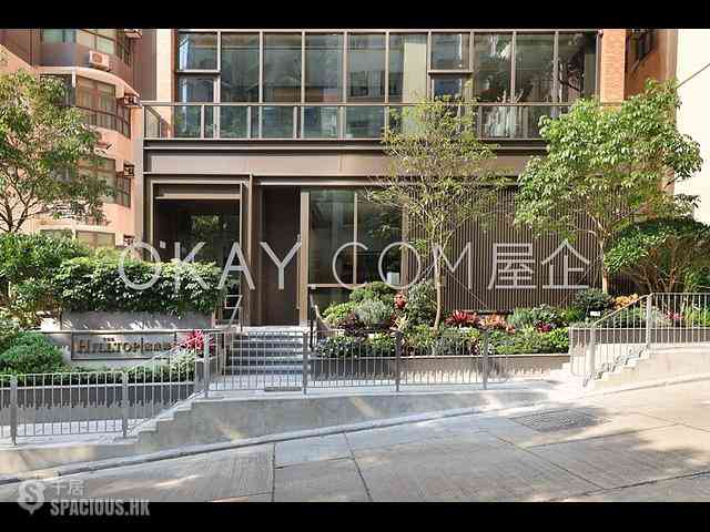 Shek Tong Tsui - The Hilltop 11
