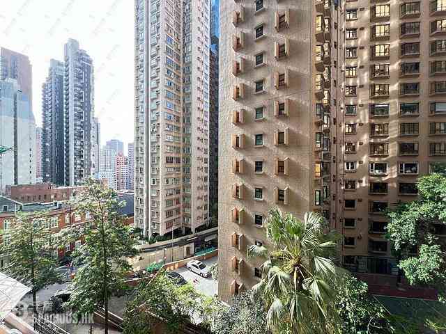 Sai Ying Pun - Rhine Court Block B 12