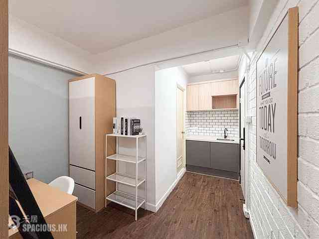 Sheung Wan - 113-115, Wing Lok Street 02