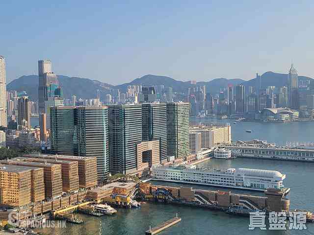 西九龙 - 凯旋门 朝日阁 (1A座) 01