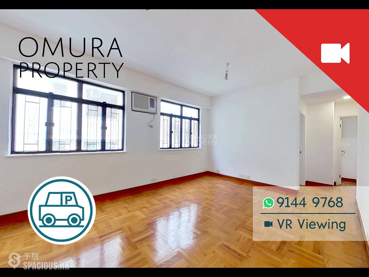 Tai Hang - 5, Wang Fung Terrace 01