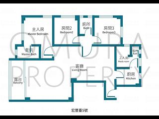 Tai Hang - 5, Wang Fung Terrace 03