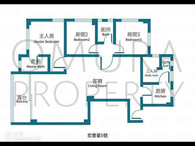Tai Hang - 5, Wang Fung Terrace 03