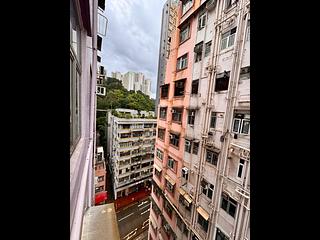 筲箕湾 - 南华大厦 02