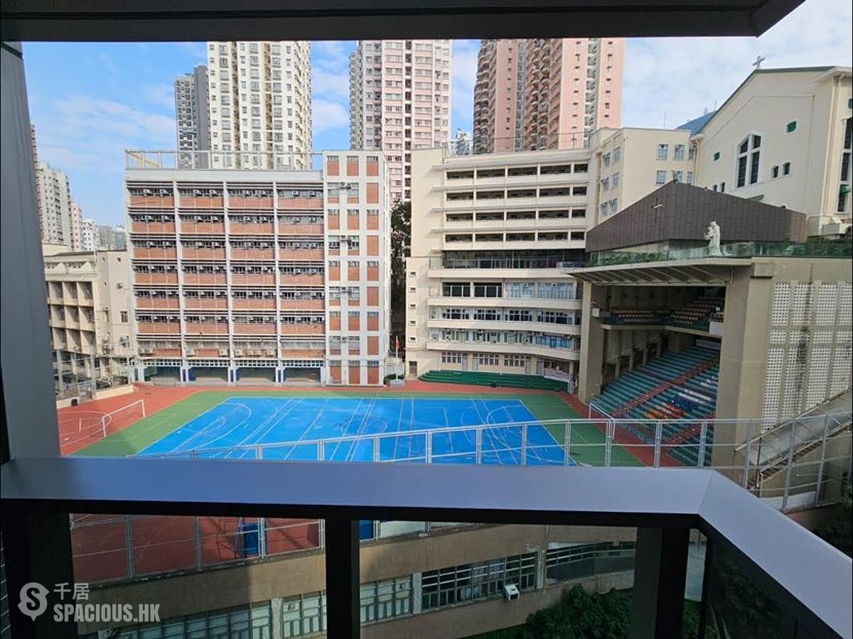 Shek Tong Tsui - Novum West Block 5 01