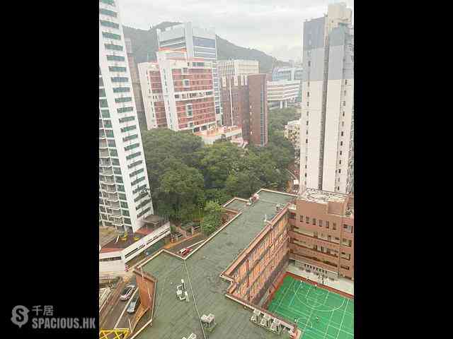 Sai Ying Pun - The Bonham Mansion 01