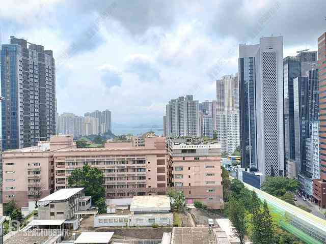 黃竹坑 - 港島南岸3B期 Blue Coast 01