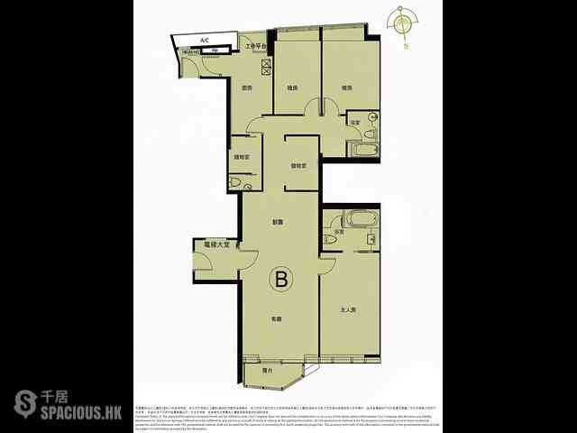 Wong Chuk Hang - Marinella Block 1 18