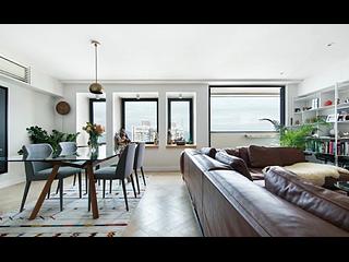 Sai Ying Pun - Ning Yeung Terrace Block A 03