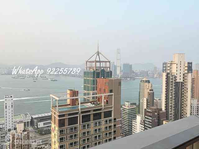 Sai Ying Pun - Island Crest 04