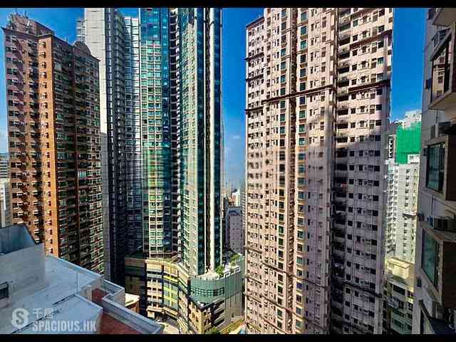 Mid Levels Central - Flourish Court 14