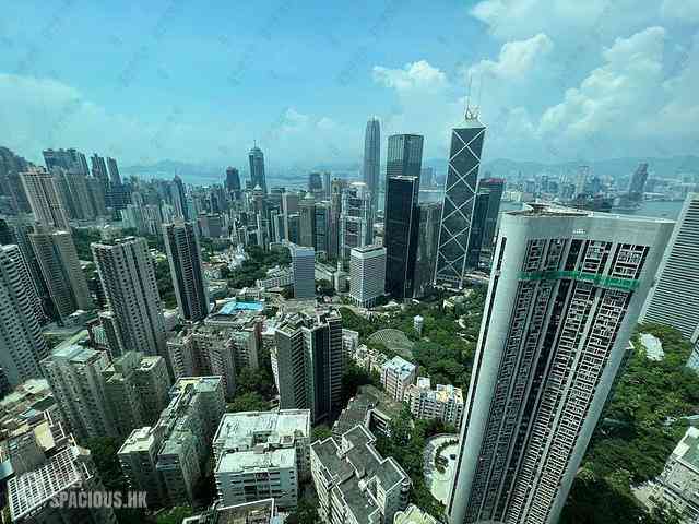 Mid Levels Central - Fairlane Tower 21