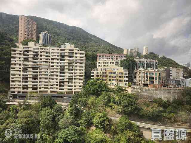 跑马地 - 蔚云阁 01