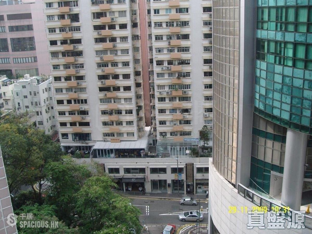 跑马地 - 云台别墅 01