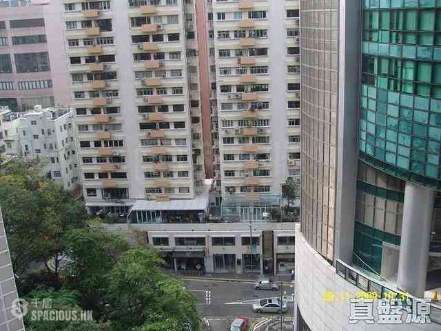跑马地 - 云台别墅 01