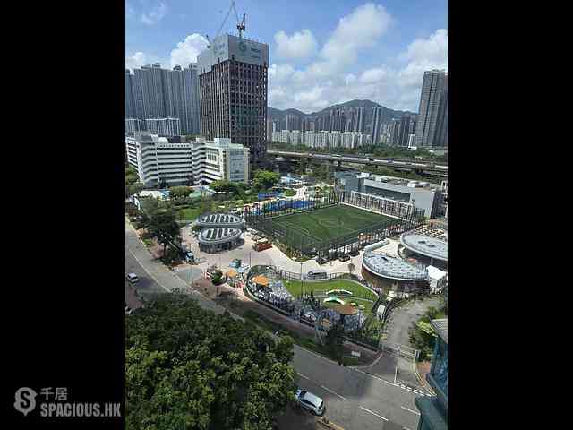 Tai Kok Tsui - The Long Beach Tower 9 07