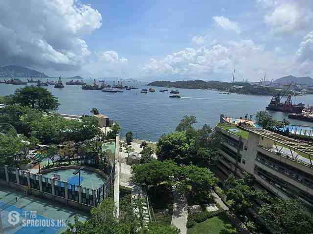 Tai Kok Tsui - The Long Beach Tower 9 09