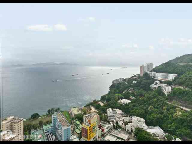 薄扶林 - Victoria Coast 01