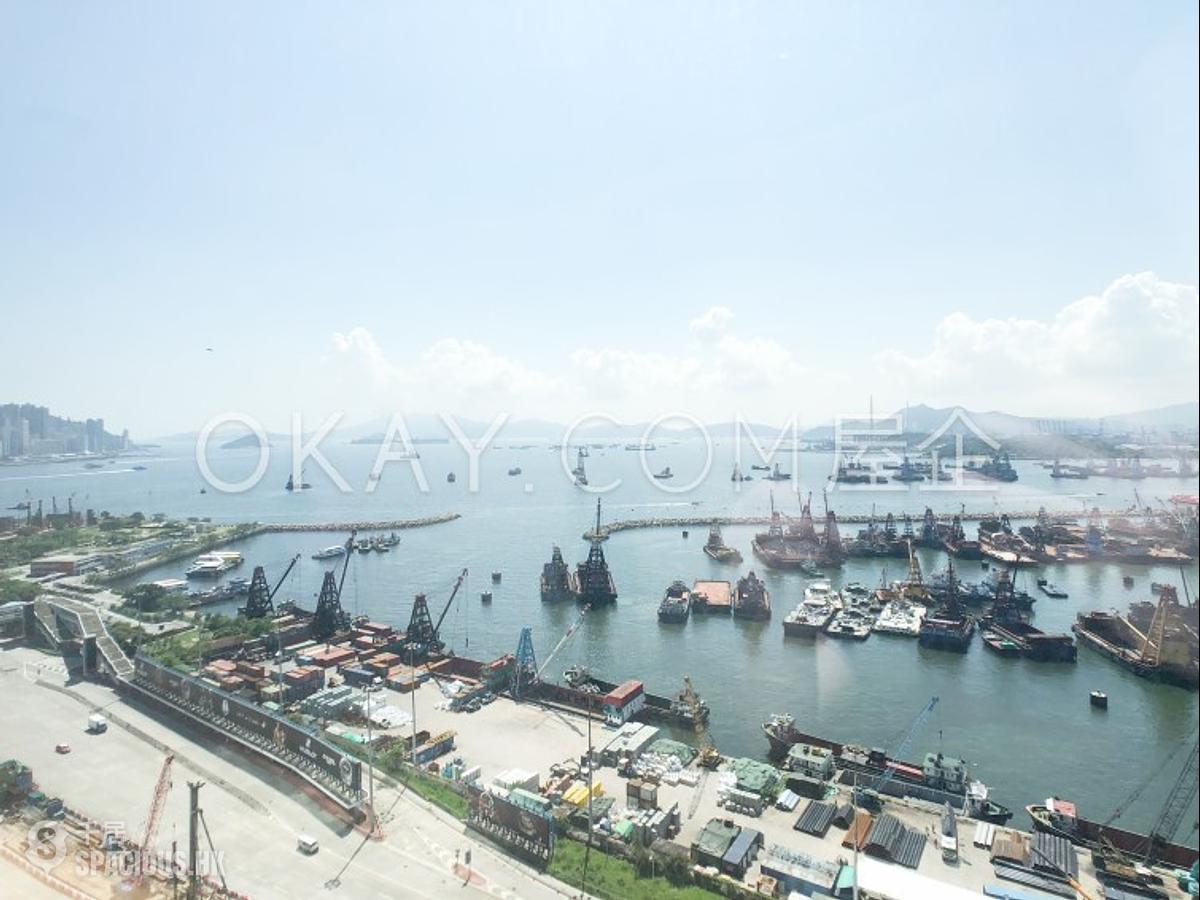 West Kowloon - The Cullinan (Tower 21 Zone 2 Luna Sky) 01