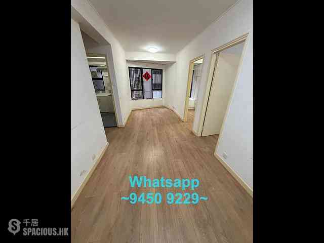 Sheung Wan - Hongway Garden 02