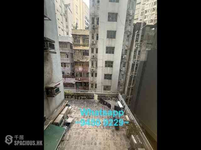 Sheung Wan - Hongway Garden 10