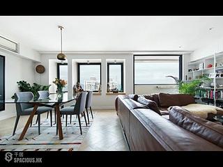Sai Ying Pun - Ning Yeung Terrace Block A 03