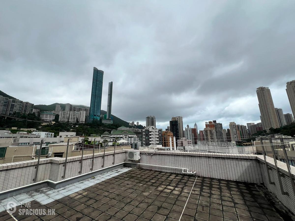 跑马地 - 翠屏苑D座 01