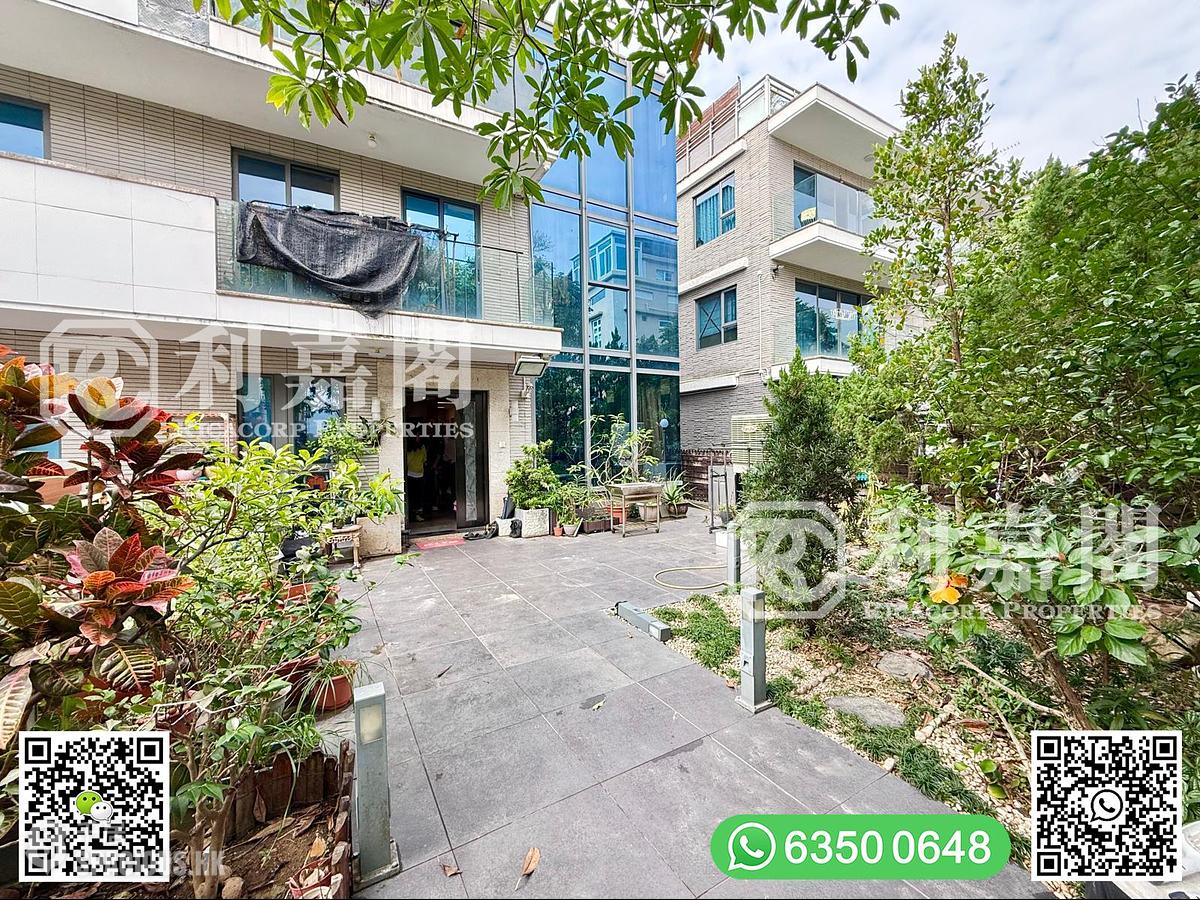 Sai Kung - Aqua Villa 01