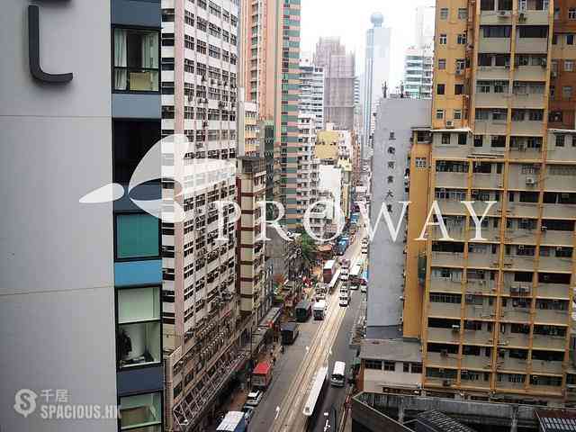 上环 - 建南大厦 02