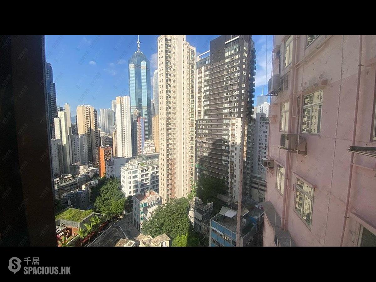 苏豪 - 金坚大厦 01