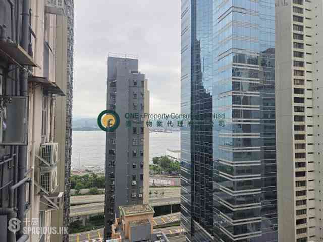 Sai Ying Pun - Kwai Cheong Building 07