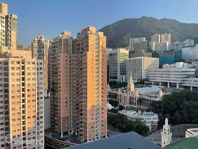 Shek Tong Tsui - Novum West Block 1 01