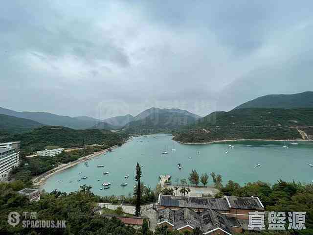 赤柱 - 红山半岛 A区 (4期) 01