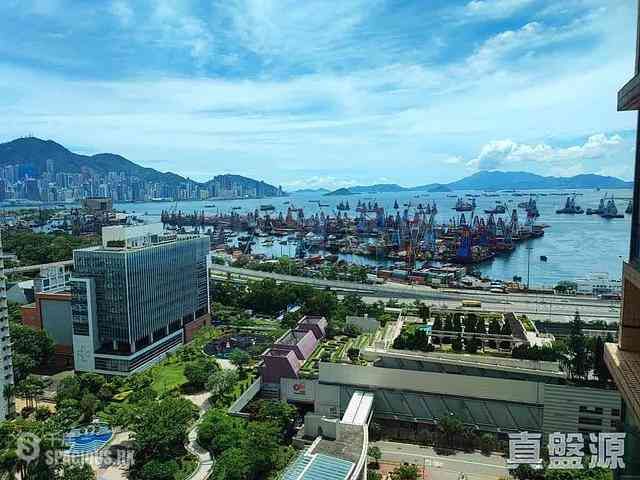 大角咀 - 柏景湾 12