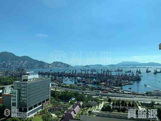 大角咀 - 柏景湾 15