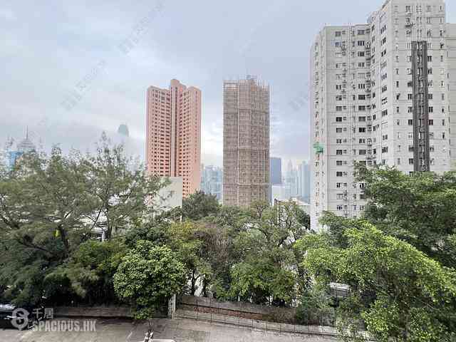 中半山 - 锦园大厦 01